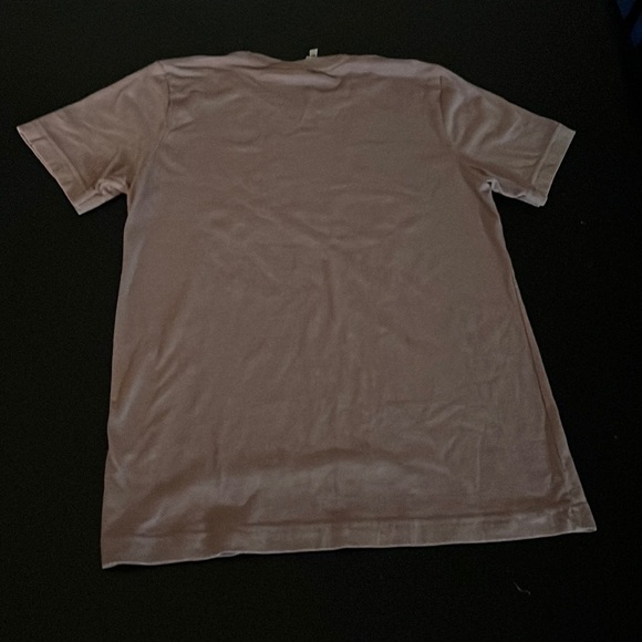 Halloween Baddest Witch Around Short Sleeve Tee, Size Small, Purple - Picture 2 of 5